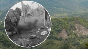 muertos en enfrentamiento armado en la Sierra Nevada
