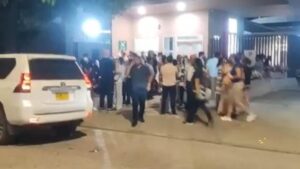 niña de 13 años murió repentinamente en medio de práctica de voleibol