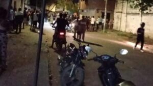 nueva explosión sacude el casco urbano de Jamundí, Valle; el estallido sucedió frente al cementerio