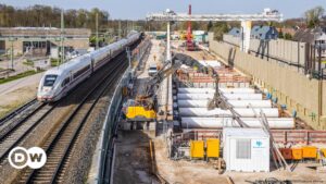 nuevas elecciones y viejos ferrocarriles – DW – 15/11/2024
