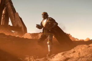 para los creadores de Helldivers 2 es inconcebible que juegues sin capa y utilizan a Batman para explicártelo