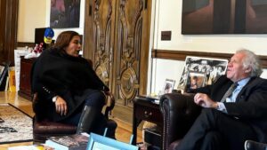 pide sanción desde la OEA