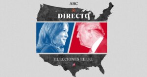 quien es el ganador entre Trump y Kamala Harris, recuento, escrutinio, reacciones y última hora hoy