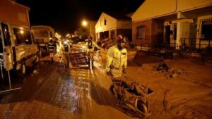 reportan más de 200 muertos y comenzaron a producirse saqueos
