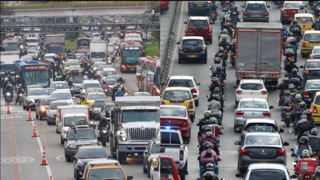 se estiman 110,000 vehículos en circulación y la Policía listará a garantizar la seguridad vial