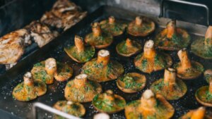 sencillez y sabor en una receta de temporada