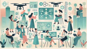 siete historias para entender el emprendimiento femenino en España