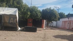 temor en Algarrobo por panfleto de supuesto paro armado