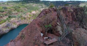 tiene 48.000 años y está en África