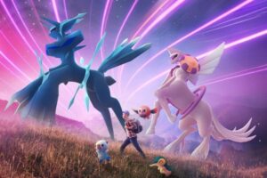 todos los eventos, recompensas, Pokémon e Incursiones con Lugia, Dialga, Palkia y más legendarios
