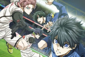 un exanimador de Blue Lock se suma a la oleada por la nefasta calidad de la animación en la segunda temporada del anime