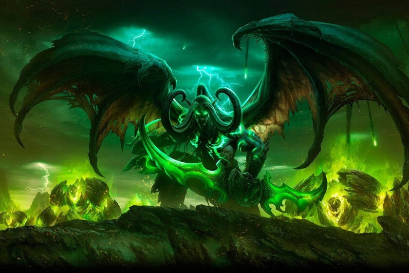 un jugador de World of Warcraft ha tardado ocho años en realizar una de las proezas más tediosas para recibir un premio exclusivo