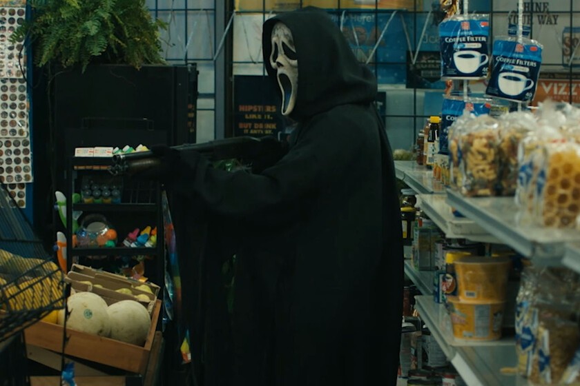 una de las estrellas originales de Scream explica su principal problema con las nuevas películas de la saga