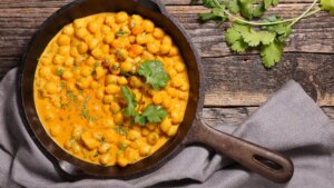 una receta barata, perfecta para veganos y vegetarianos