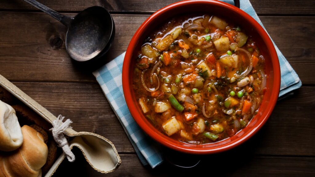 una receta barata y fácil de preparar