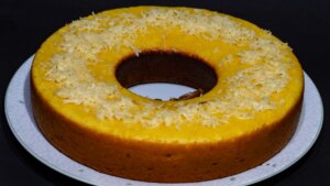 una receta casera, integral y sabrosa
