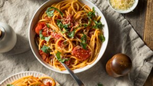 una receta fácil, barata y con mucho sabor