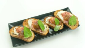 una receta sencilla, rápida y con mucho sabor