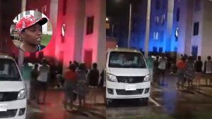 vecina de edificio de Jamundí donde niña fue lanzada por su papá relató momentos de pánico