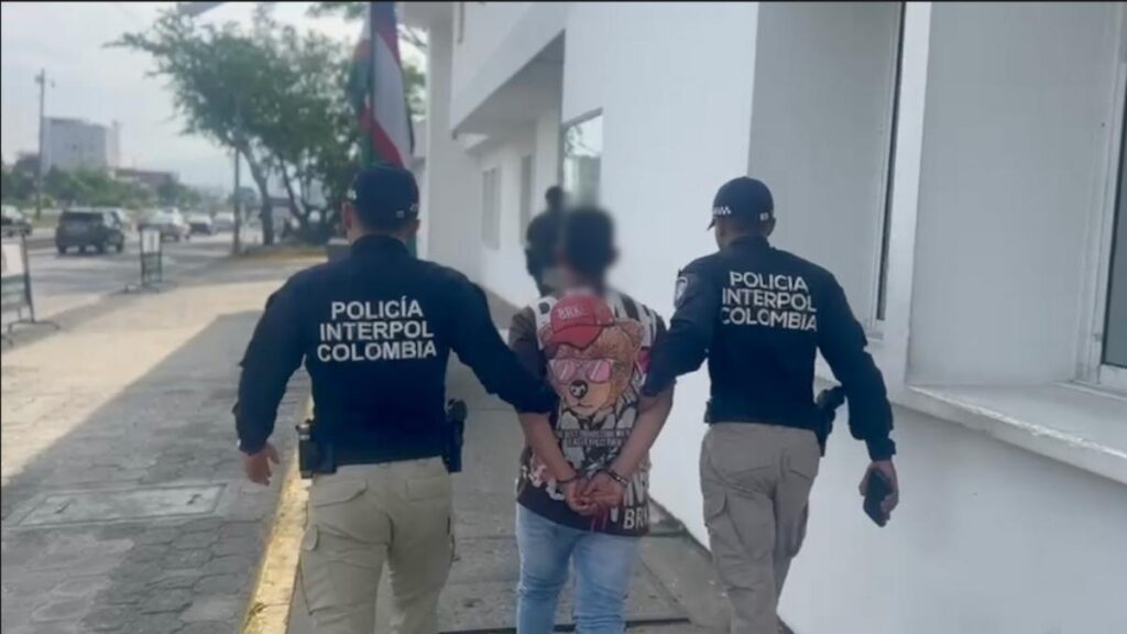 vendía mazamorra en un pueblo del Valle