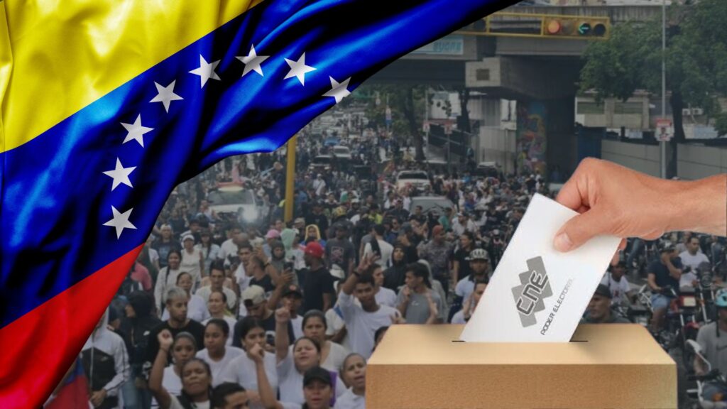 Resultados oficiales de la elección presidencial del 28J en Venezuela: conozca el desglose completo