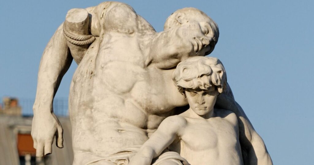 vida y muerte del gladiador que desafió a Roma