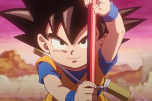 ¡La batalla por la tercera bola de dragón comienza! Crítica de Dragon Ball Daima 1x07