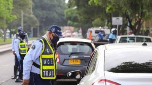 ¡Ojo, conductores! Pico y placa en Cali para el martes 5 de noviembre de 2024