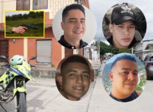 ¡Pilas! Masacre en Barranquilla dejó a cuatro muertos en un billar-Foto tomada de Zona Cero
