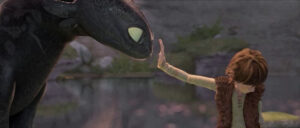¡Primeras imágenes de "Cómo entrenar a tu dragón" en live action!