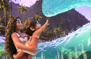¡Se estrena ”Moana 2”! Un impactante espectáculo visual con más aventura y nuevos personajes
