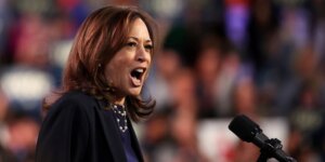 ¿A qué se dedicaba Kamala Harris antes de dedicarse a la política?