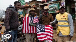 ¿Cambiará la política de EE. UU. hacia África tras comicios? – DW – 04/11/2024