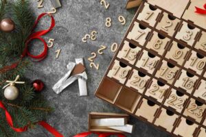 ¿Cómo hacer un calendario de Adviento para contar los días hasta Navidad? - AlbertoNews