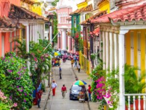 ¿Cuál es la calle más linda de Cartagena para visitar, según ChatGPT? | Regiones | Economía