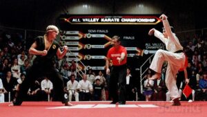 ¿Cuál es la escena más épica en las películas de Karate Kid? Esto respondió la inteligencia artificial, no es la patada de la grulla - AlbertoNews