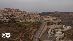 ¿Israel anexará Cisjordania en 2025 con la venia de Trump? – DW – 15/11/2024