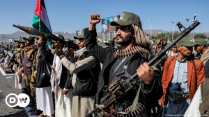 ¿Luchan también soldados de Yemen en la guerra de Ucrania? – DW – 26/11/2024