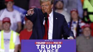 ¿Podría Trump proclamarse ganador antes de que acabe el conteo?