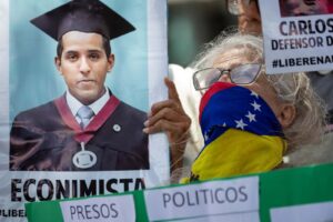¿Quiénes son los presos políticos que fueron excarcelados?