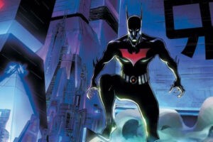 ¿Te diste cuenta? La serie de Batman Beyond acabó exactamente igual que como comenzó la original de animación en 1992