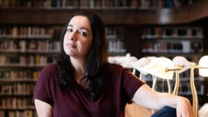 ‘El discurso literario debe transgredir’: Fernanda Melchor