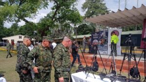 ‘Iván Mordisco’ pierde más de 20 hombres y 35 armas largas que salen de combate en el Meta