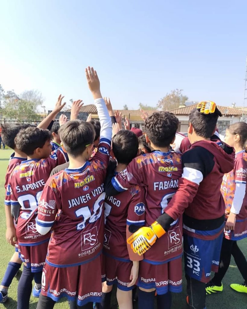 ¡De Ciudad Bolívar a Chile! Escuela de fútbol con sello bolivarense | Diario El Luchador