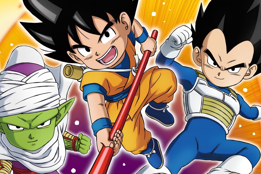 ¡Llegan los refuerzos! Poderosos amigos y nuevos enemigos se suman a la aventura. Crítica de Dragon Ball Daima 1x09