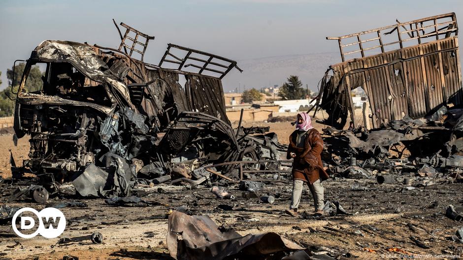 ¿Cuál es el futuro de las relaciones entre Israel y Siria? – DW – 10/12/2024