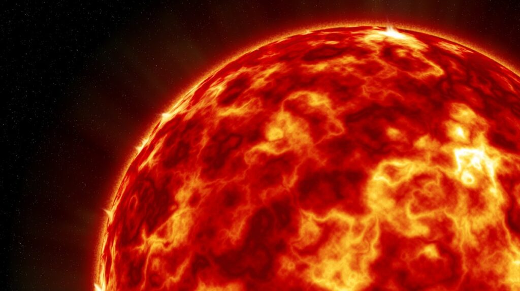 ¿El Sol hace ruido?