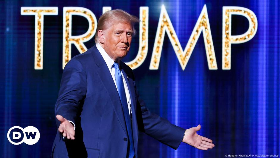 ¿Gobernará Donald Trump según el polémico Proyecto 2025? – DW – 16/12/2024