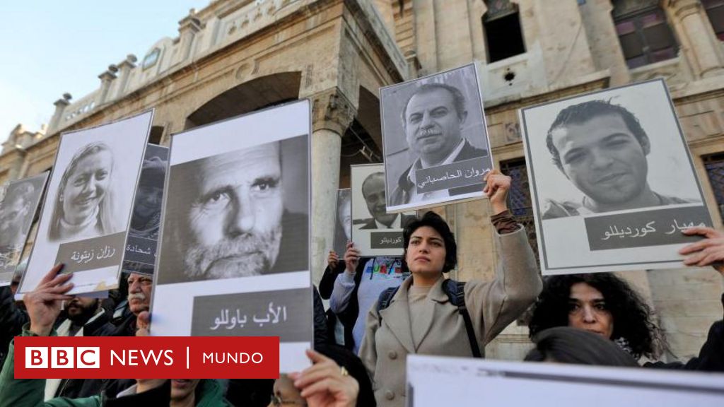 ¿Quién es el misterioso prisionero con amnesia liberado de una infame cárcel del gobierno de Bashar al Assad en Siria?