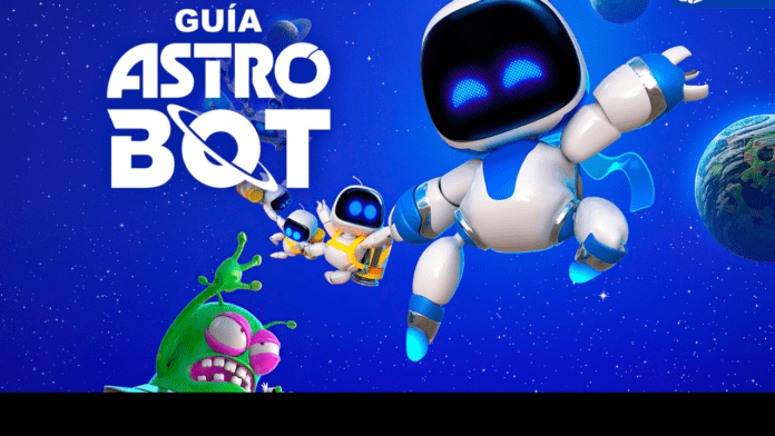‘Astro Bot’ se corona como el gran ganador de The Game Awards 2024